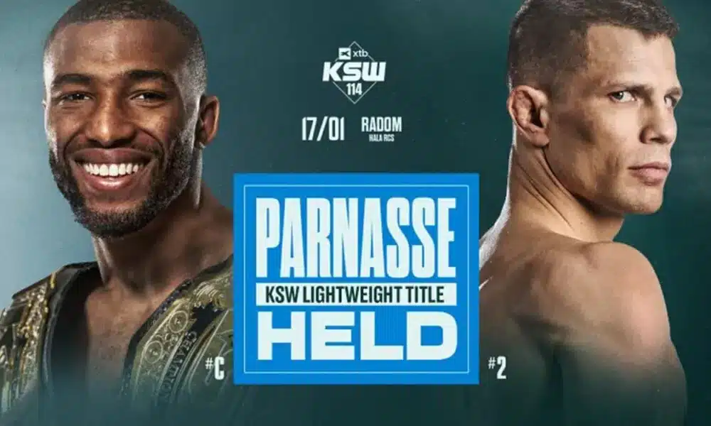 MMA Main Card Pick of the Week: KSW 114