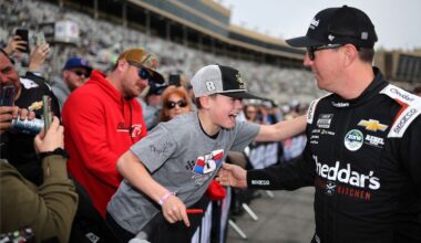 Pacific Life Insurance seeks Kyle Busch $8.5m lawsuit dismissal