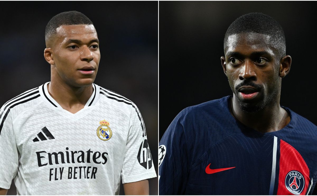 Another Kylian Mbappe-like saga brewing? PSG owner Nasser Al-Khelaifi sends eight-word warning to Ousmane Dembele regarding contract renewal