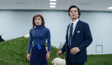 A Twisted Black Mirror Episode Partially Inspired Severance