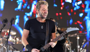 Nickelback Is A Better Rock Band Than You Remember