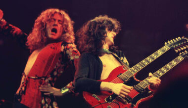 The Story Of Led Zeppelin Explained In 11 Songs