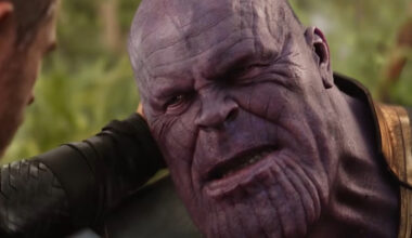 How To Start The New Year With The Thanos Or Iron Man Snaps