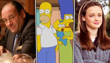 15 Most Rewatchable TV Shows Of All Time