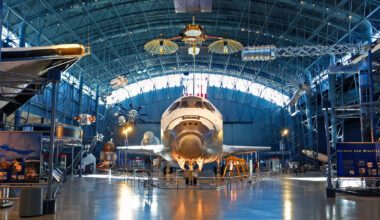 Space Shuttle Discovery To Remain At Smithsonian Where It Rightfully Belongs