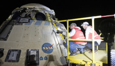 Boeing's Failed Starliner Test Flight Is Still A Big Problem For NASA