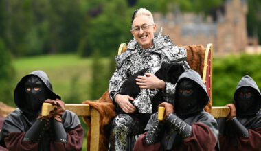 Who Was The Secret Traitor?