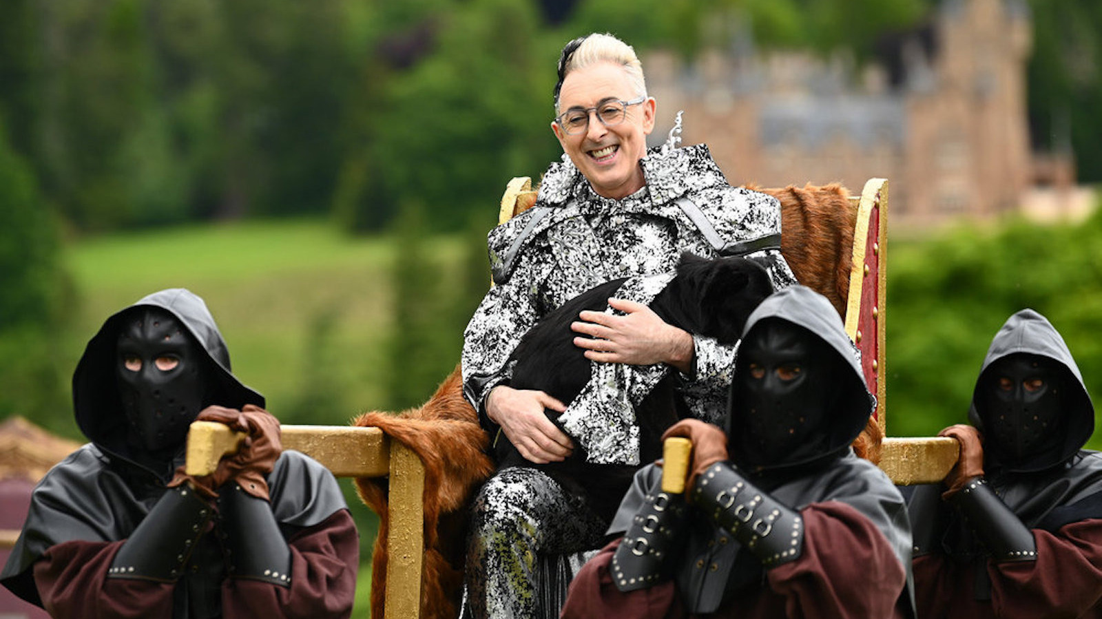 Who Was The Secret Traitor?