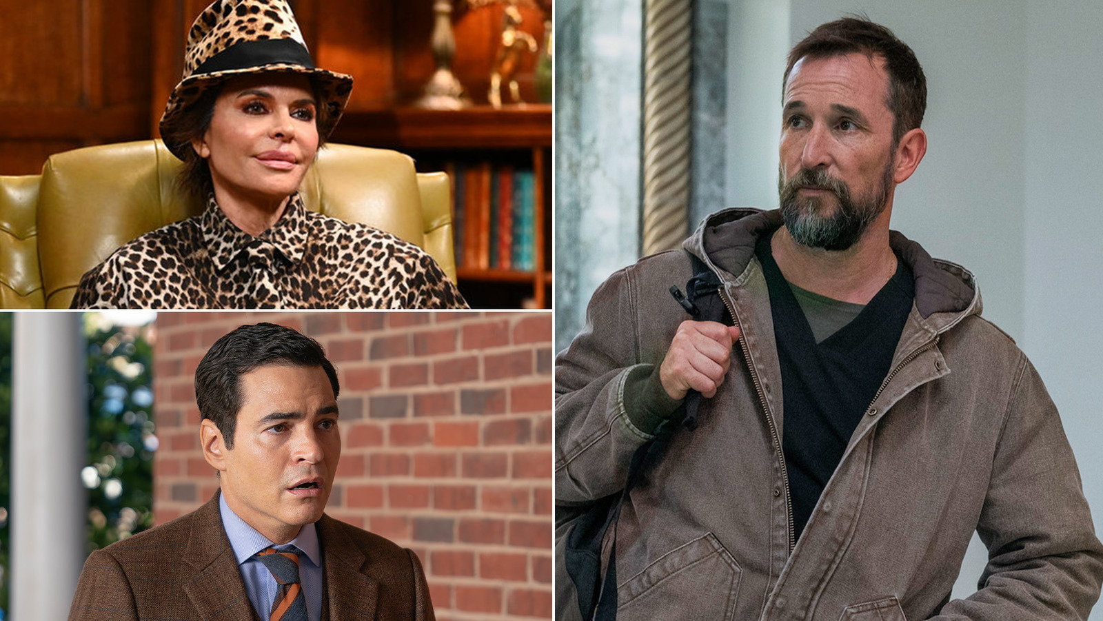 Shifting Gears Delivers Turner & Hootch Easter Egg — Best TV Quotes