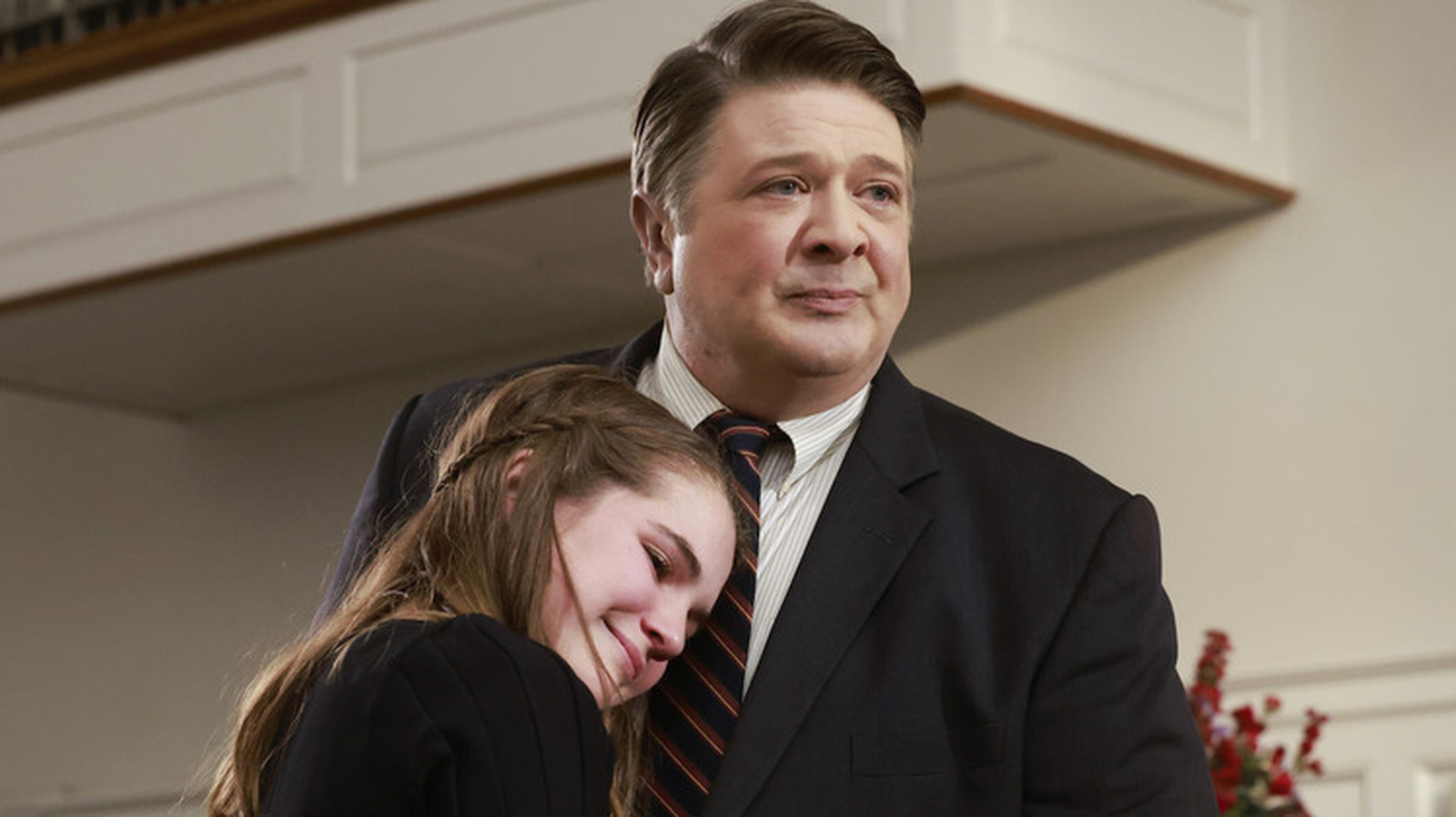 The Lance Barber Cameo You Missed In Young Sheldon's George Funeral Episode