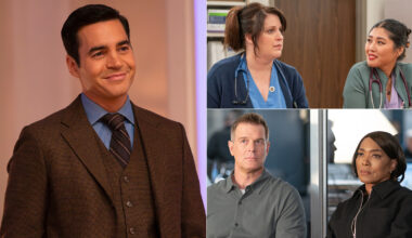 10 Best Network TV Shows Of 2025, Ranked