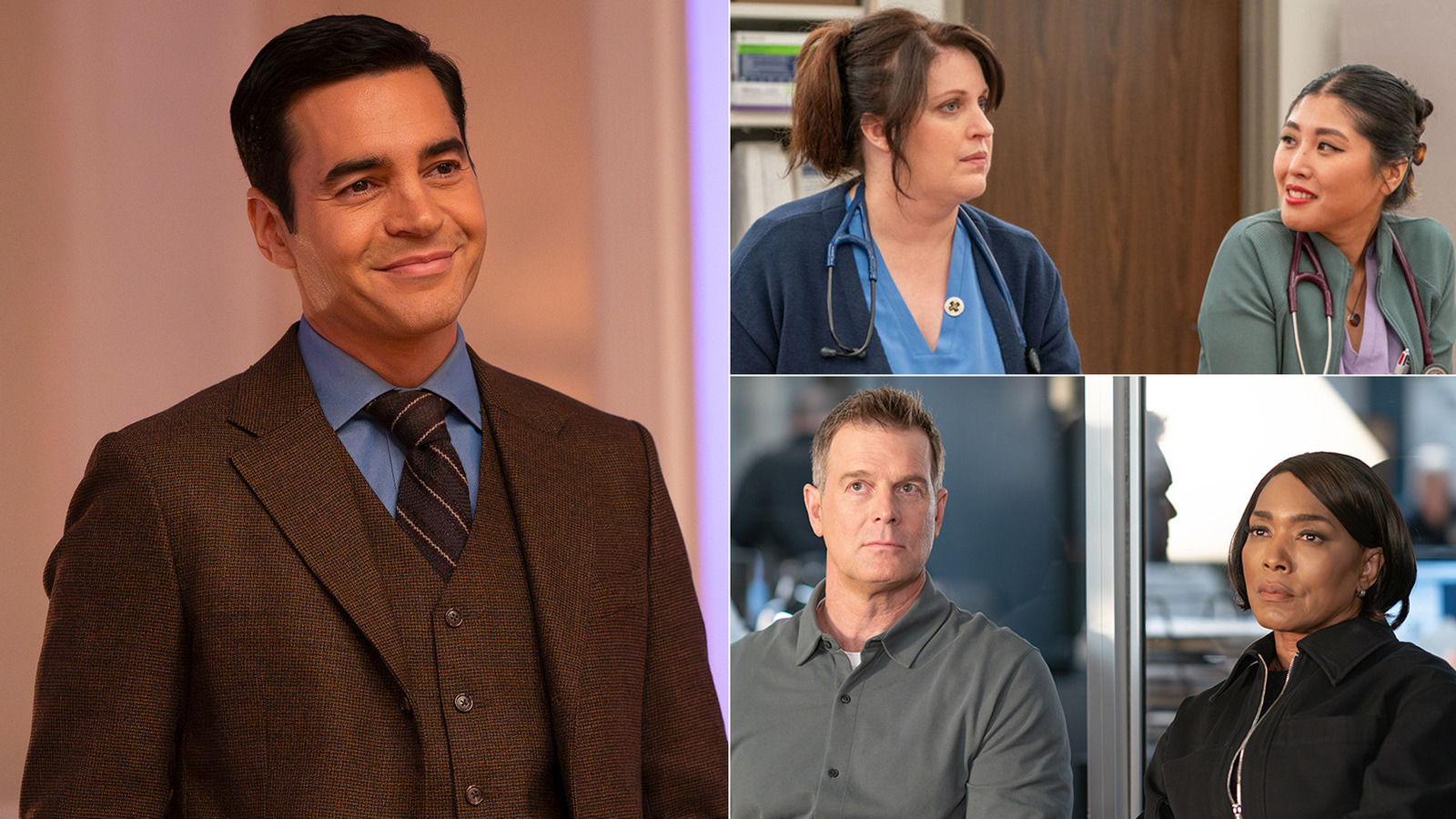 10 Best Network TV Shows Of 2025, Ranked