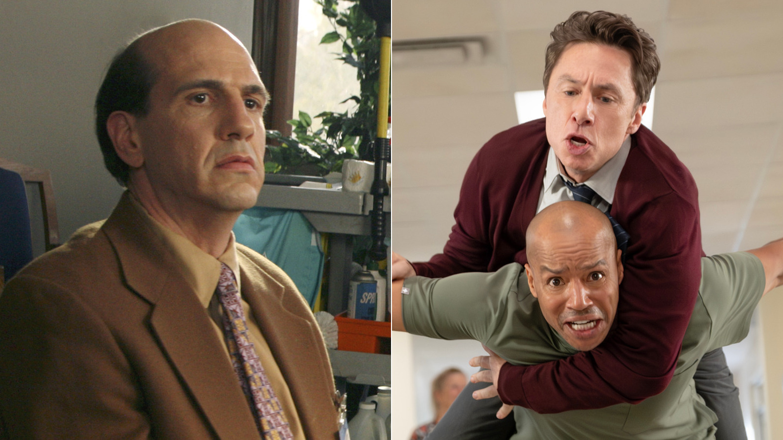 How The Scrubs Reboot Is Honoring The Late Sam Lloyd — Lawyer Ted Buckland
