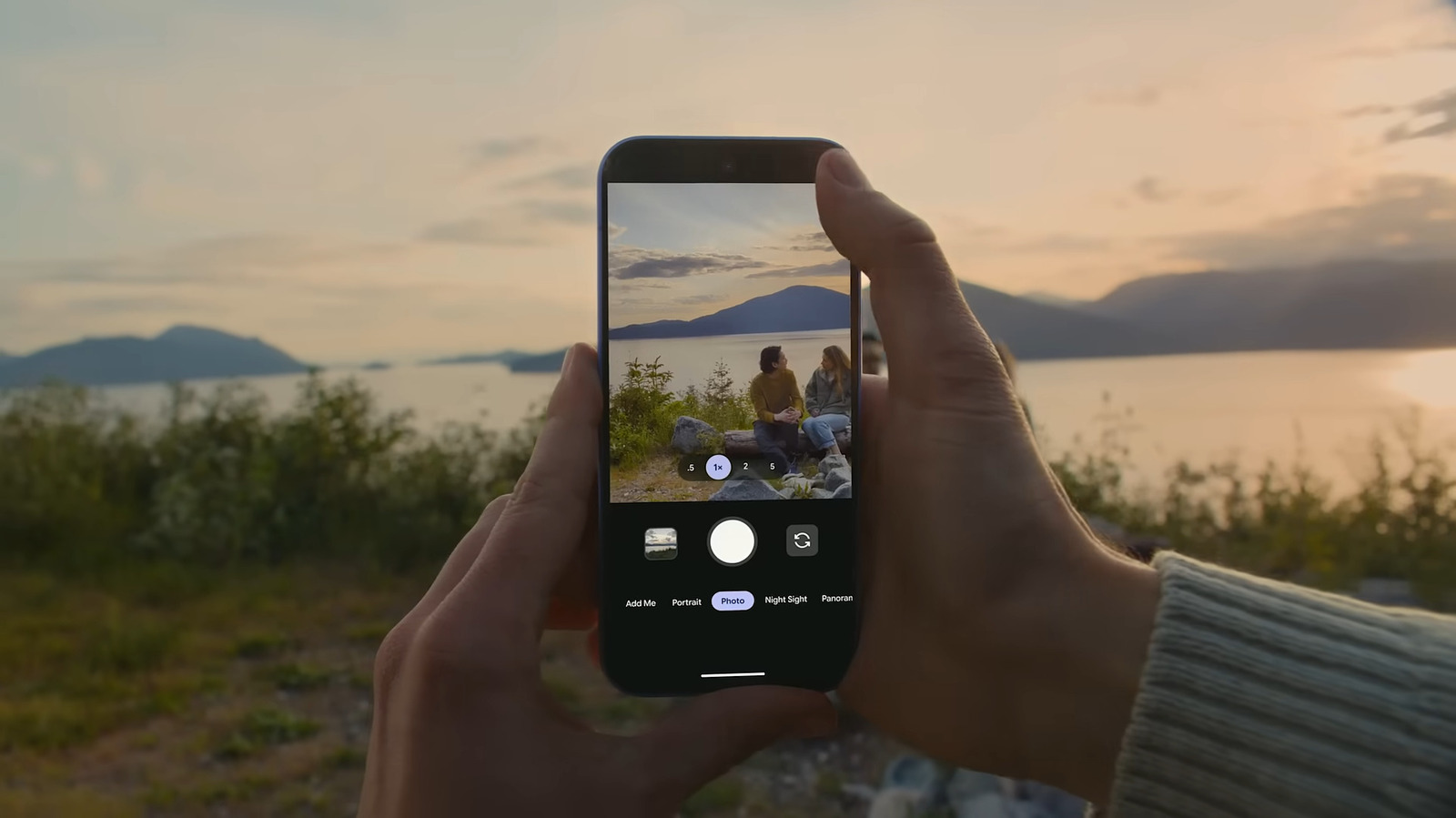 5 Things Android Phone Cameras Can Do That An iPhone Can't
