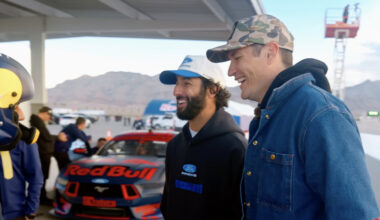 Red Bull F1's New Extra-Long Ford Commercial Mostly Reminds Us How Damn Charming Daniel Ricciardo Is