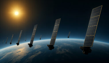 China Just Applied To Launch 200,000 Satellites, Over Ten Times More Than Even Exist Right Now