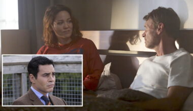 Erika Christensen On Angie's Pregnancy, Seth & Will