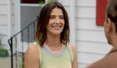 How Jason Segel Felt About Reuniting With Cobie Smulders On Shrinking