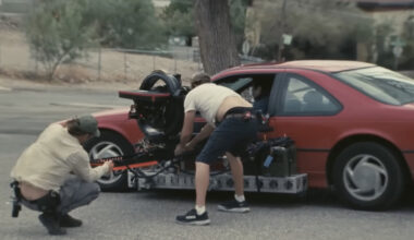 How 'One Battle After Another' Shot One Of The Best Car Chase Scenes We've Seen In Years