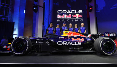 U.S. Customs Derailed A Red Bull-Ford F1 Engine Test By Seizing A Turbocharger