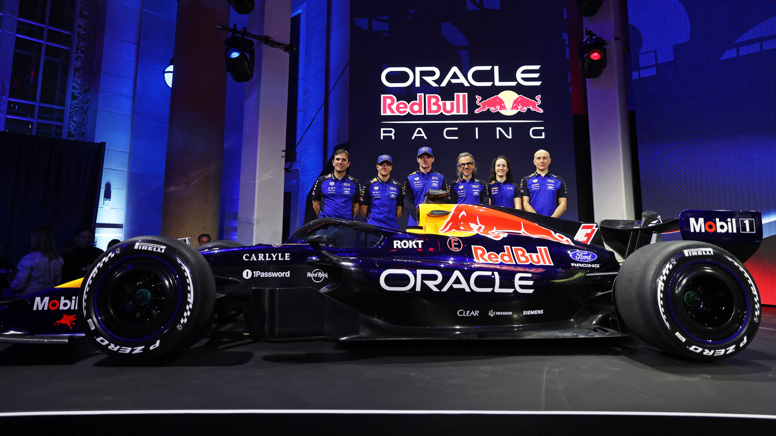 U.S. Customs Derailed A Red Bull-Ford F1 Engine Test By Seizing A Turbocharger
