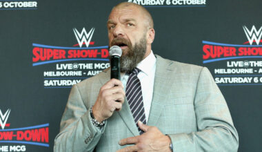 Backstage News On Who Is And Isn't Expected To Be Surprise WWE Royal Rumble Entrants