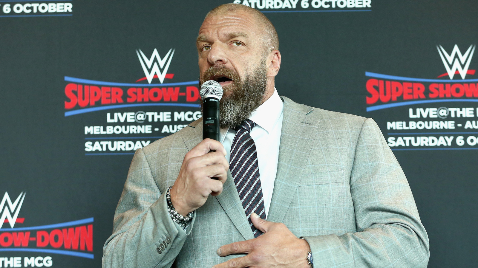 Backstage News On Who Is And Isn't Expected To Be Surprise WWE Royal Rumble Entrants