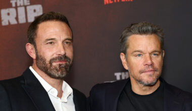 Ben Affleck's Go-To Dunkin' Order Is Simple (And Matt Damon Knows It By Heart)