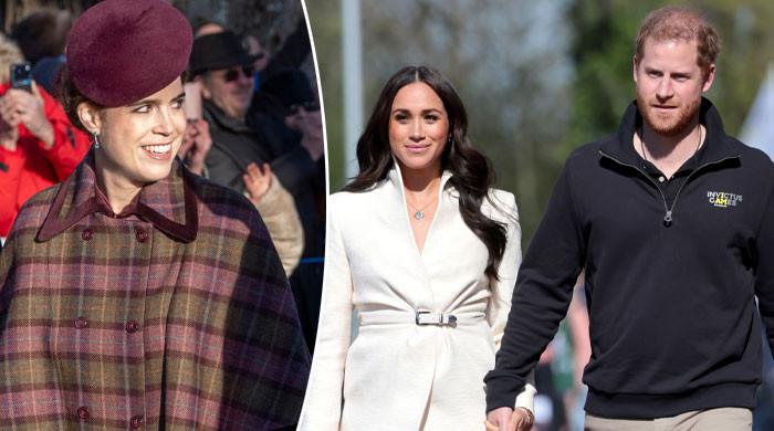 Princess Eugenie joins Harry, Meghan in 2026 after royal reunion