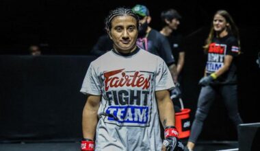 Pakistan's first female MMA fighter Anita Karim misses bout due to visa rejection