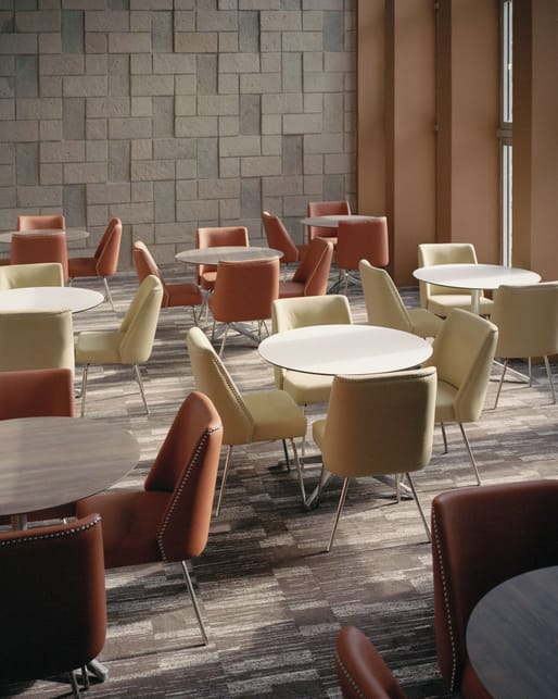 Africa Hall. Image credit: Rory Gardiner