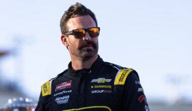 LaJoie joins stacked field for NASCAR Truck Series race at Daytona