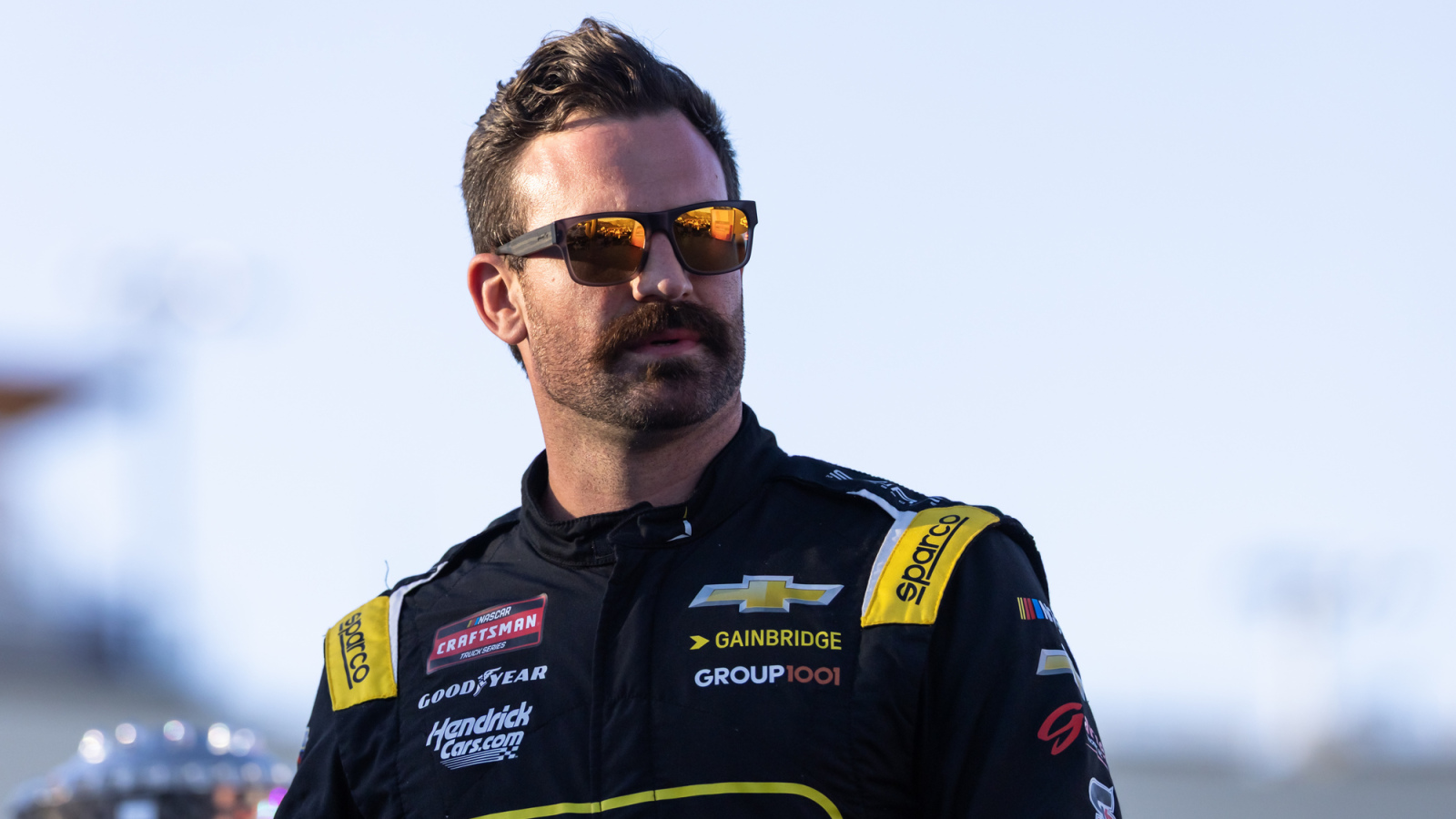 LaJoie joins stacked field for NASCAR Truck Series race at Daytona