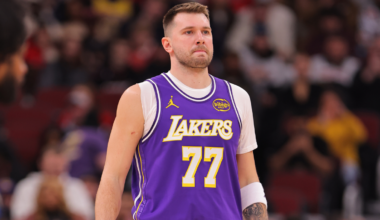 Why the Lakers should sit out the 2026 NBA trade deadline