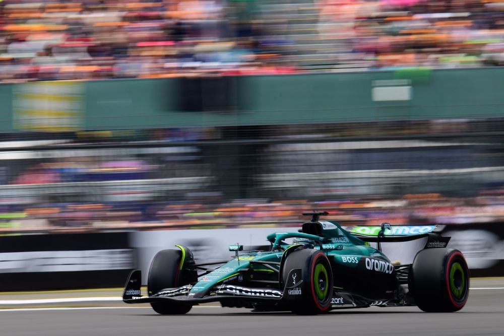 Lance Stroll, Aston Martin Racing
