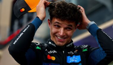 From Lando Norris's title win to Charles Leclerc's engagement