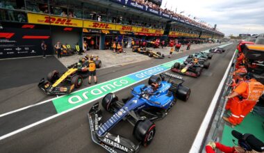 2026 F1 qualifying format explained as Cadillac expands the grid to 22 cars