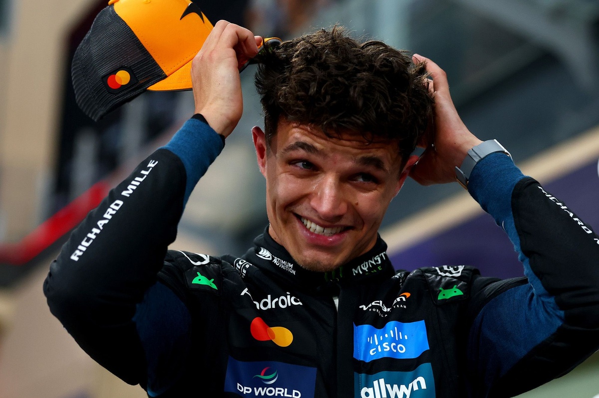 From Lando Norris's title win to Charles Leclerc's engagement