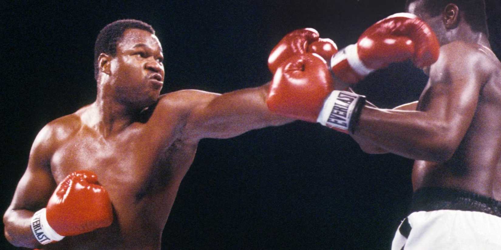 Larry Holmes