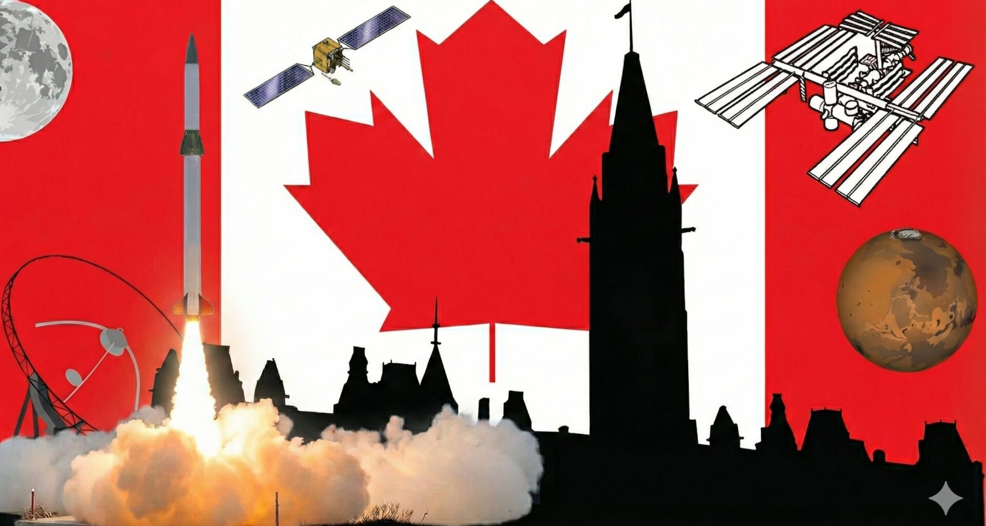 Race for Canadian sovereign launch – $105M ‘Launch the North’ challenge draws strong interest