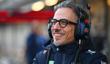 Horner deserves respect, but Mekies' engineering background an asset in F1