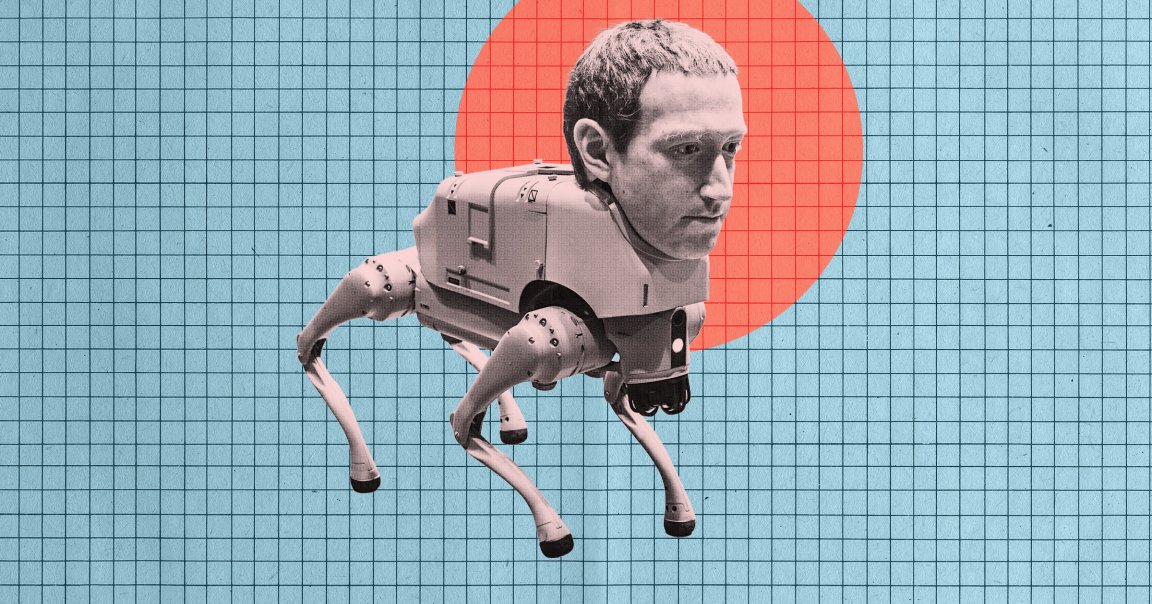 Mark Zuckerberg has been accused of allowing Meta's companion chatbots to engage in sexual conversations with minors.