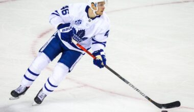 9 former Toronto Maple Leafs competing at 2026 Winter Olympics