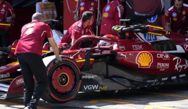 Charles Leclerc softens his stance on 2026 F1 cars after working with Ferrari engineers