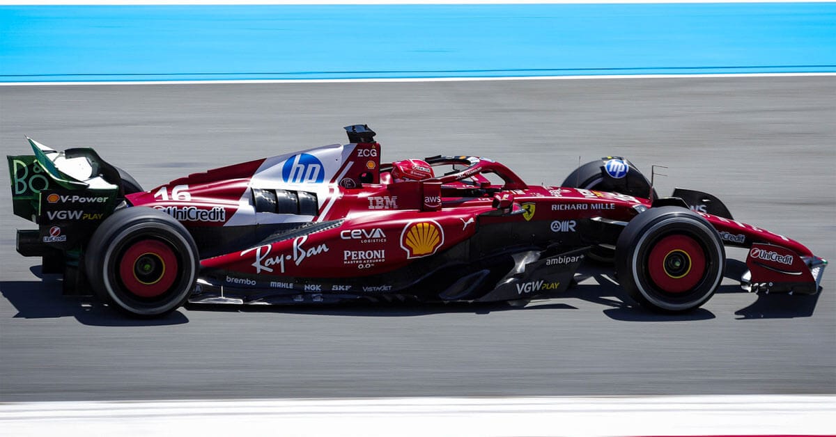 what’s really happening with the 2026 F1 car