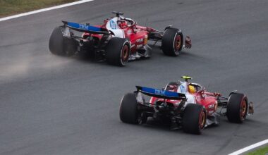 Ferrari drops clue about an important area of the SF-26 F1 car