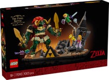 LEGO The Legend of Zelda: Ocarina of Time - The Final Battle