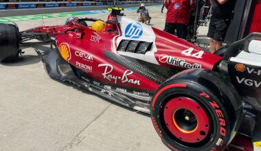 the advantage that could shake up F1