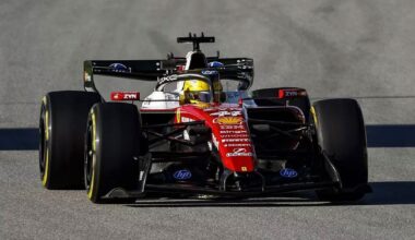 Competitors identify drawbacks in Ferrari's SF-26 during Montmelo F1 test