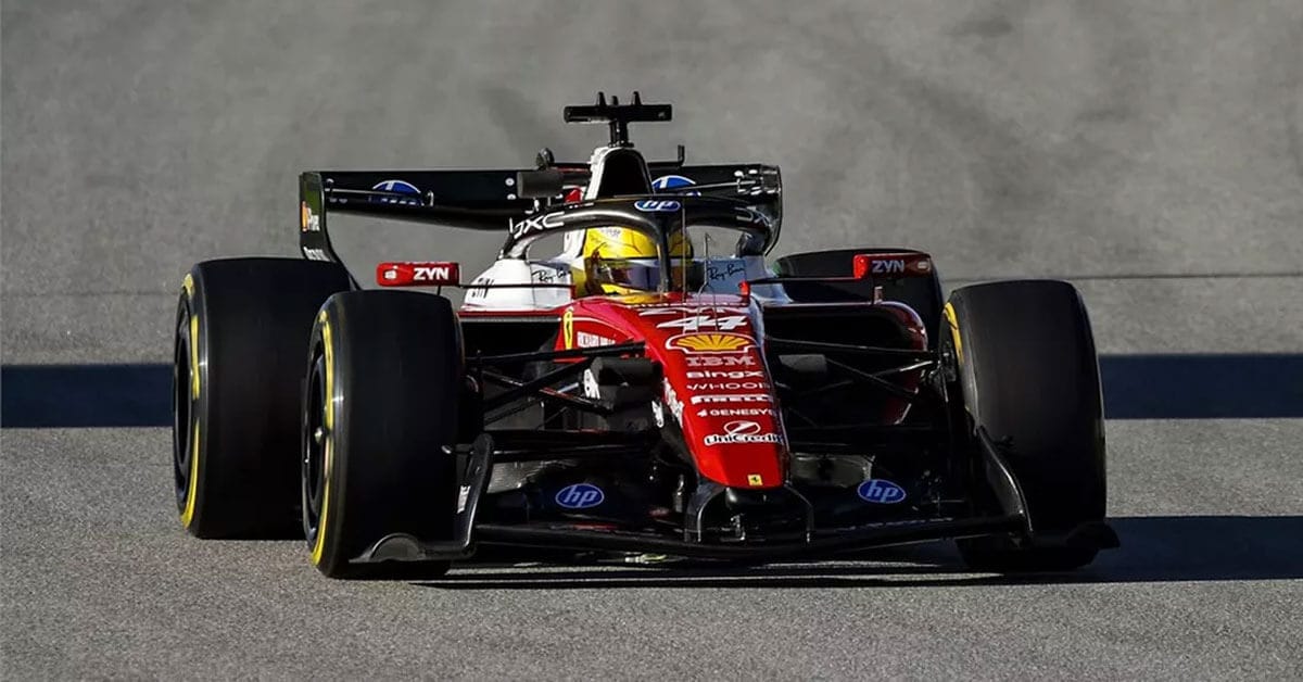 Competitors identify drawbacks in Ferrari's SF-26 during Montmelo F1 test